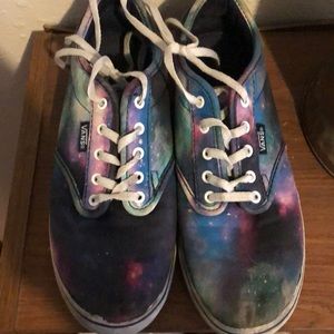 Vans size 6